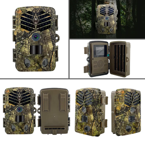36YW 48MP 4K IP66 wi-fi Caça Trail Camera Visão Noturna Infravermelho Wildlife Camera 5MP sensor sony