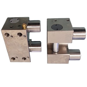 Abrazadera neumática de alta calidad, abrazadera de riel de guía lineal, frenos de bloqueo de sujeción de guía lineal - Product Image 2