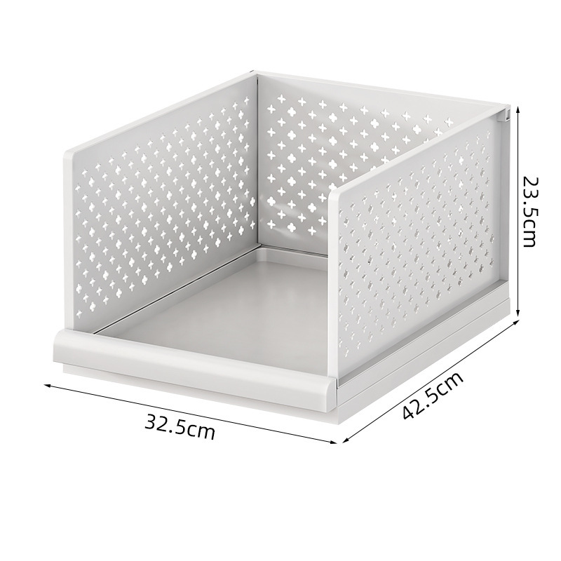 White, tall model, 32.5*42.5*23.5