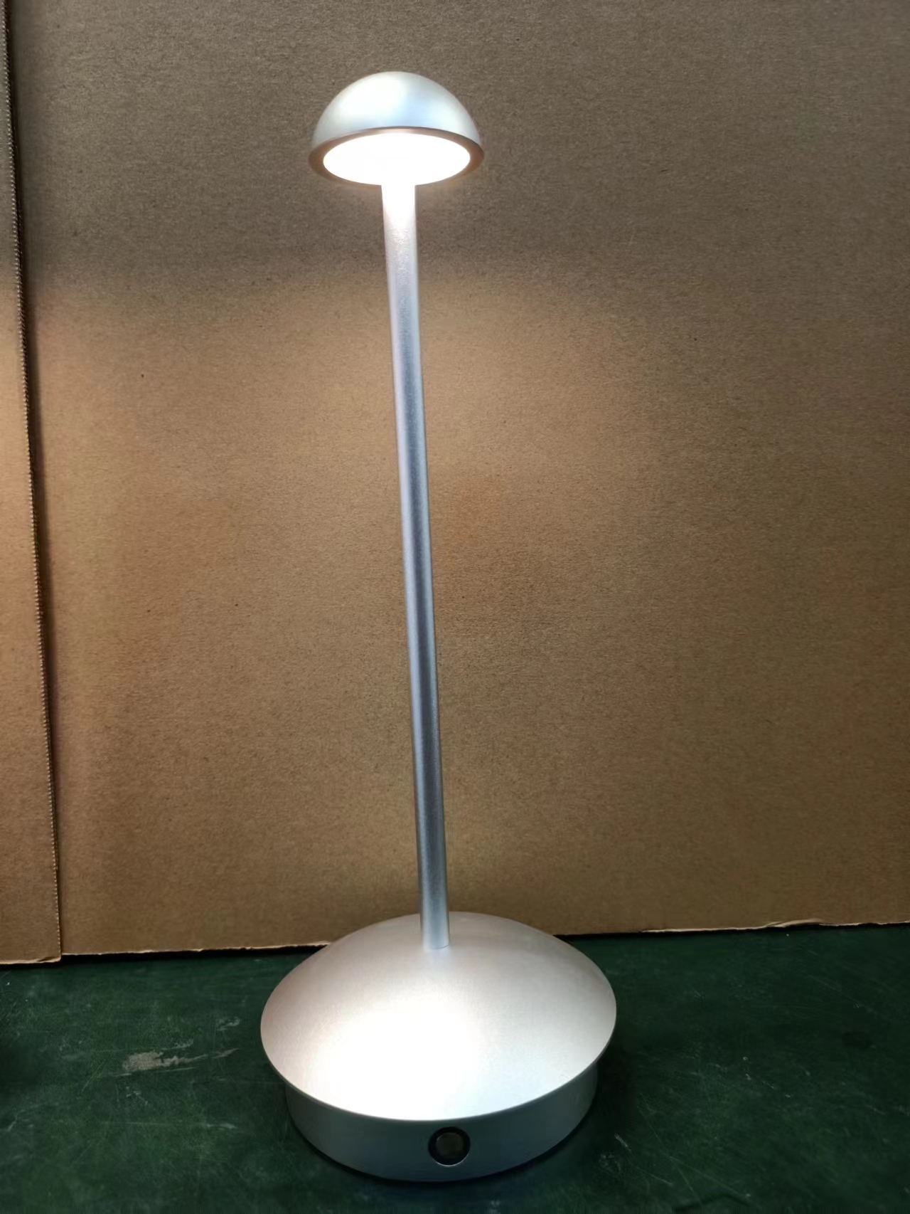 Dôme d'argent