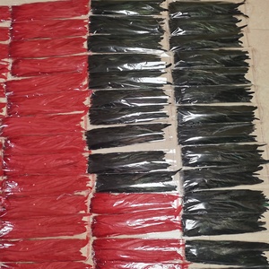 Wholesale 100pcs Per Pack 35-40cm Rooster Tails <strong>Feather</strong> Coque <strong>Feather</strong> For Carnival Festival Holiday Costume Decorations - Product Image 5