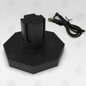 Прямая продажа с завода игровой контроллер Nintendo switch USB зарядная станция Док-станция для игрового контроллера Nintendo Switch joy-con - Product Image 6