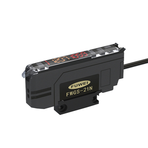 Sensor de color de marcador digital RGB óptico de 2-50mm de detección de interruptor óptico - Product Image 1