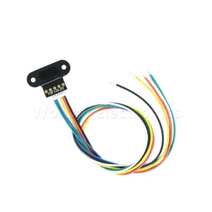 High quality electronic module ToF <strong>laser</strong> ranging <strong>sensor</strong> module UART I2C output 3-5V module TOF10120 Range <strong>sensor</strong>