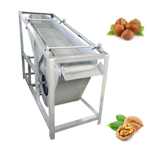 Low Capacity Almonds Nut Skin Crack <strong>and</strong> <strong>Sort</strong> <strong>Machine</strong> Hazelnut Almond Cracking <strong>and</strong> <strong>Shelling</strong> <strong>Machine</strong> - Product Image 1