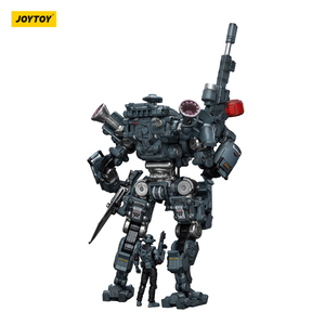 High Quality 24cm JOYTOY Dark Source <strong>1</strong>/25 <strong>God</strong> of <strong>War</strong> 86-II 03 High Mobility Assault Mech Model Action Figures for Collection - Product Image 5