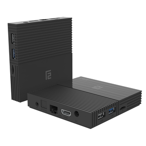 Dispositivo de tv inteligente A95X F2, decodificador con wifi de doble banda, 2,4G/5,8G, USB3.0, HD2.14K, HDR, android 9,0, mini pc