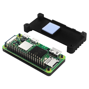 Raspberry Pi Zero 2W in lega di alluminio passivo Shell dissipatore di calore custodia in metallo per Rpi zero 2W - Product Image 5