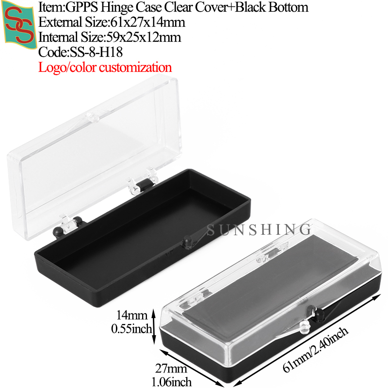 H18:61x27x14mm