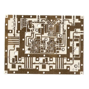 Control Board HDI Printed Circuit Board 1.6mm Thickness BGA 0.25mm <strong>10</strong> <strong>Layers</strong> <strong>PCB</strong> Electronic - Product Image 6