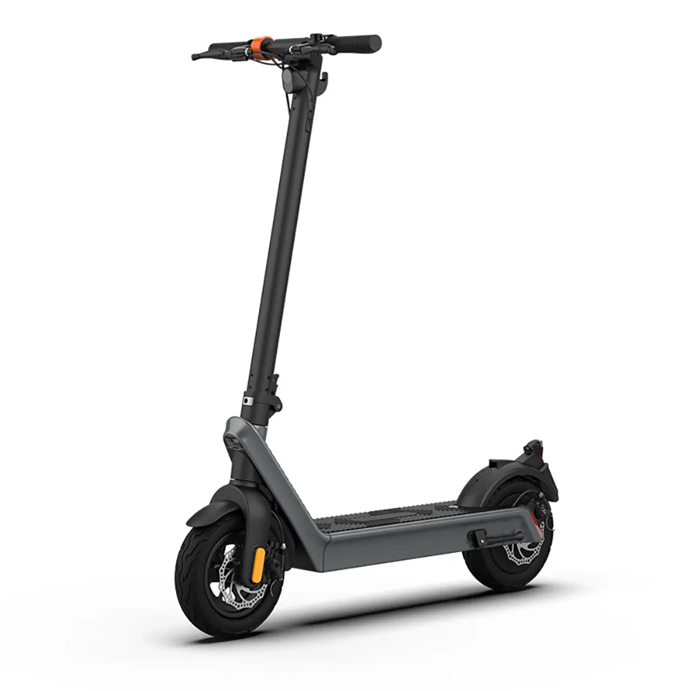 Più potente freno a disco Scooter elettrico forte potenza lunga resistenza 500W 36V 15.6AH batteria leggero E Scooter prezzo basso