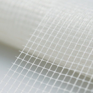 ตาข่ายไฟเบอร์กลาสทนต่อการเรนเดอร์ตาข่ายไฟเบอร์กลาส145 GSM ขนาด1*50ม. - Product Image 4