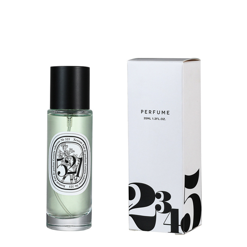 For more scents you can consult a salesperson