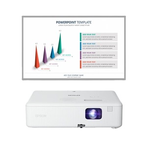 Projector for (EPSON) CB-X06 Projector Projector Office Training <strong>Standard</strong> Definition XGA3600 <strong>Lumens</strong> Sliding - Product Image 6