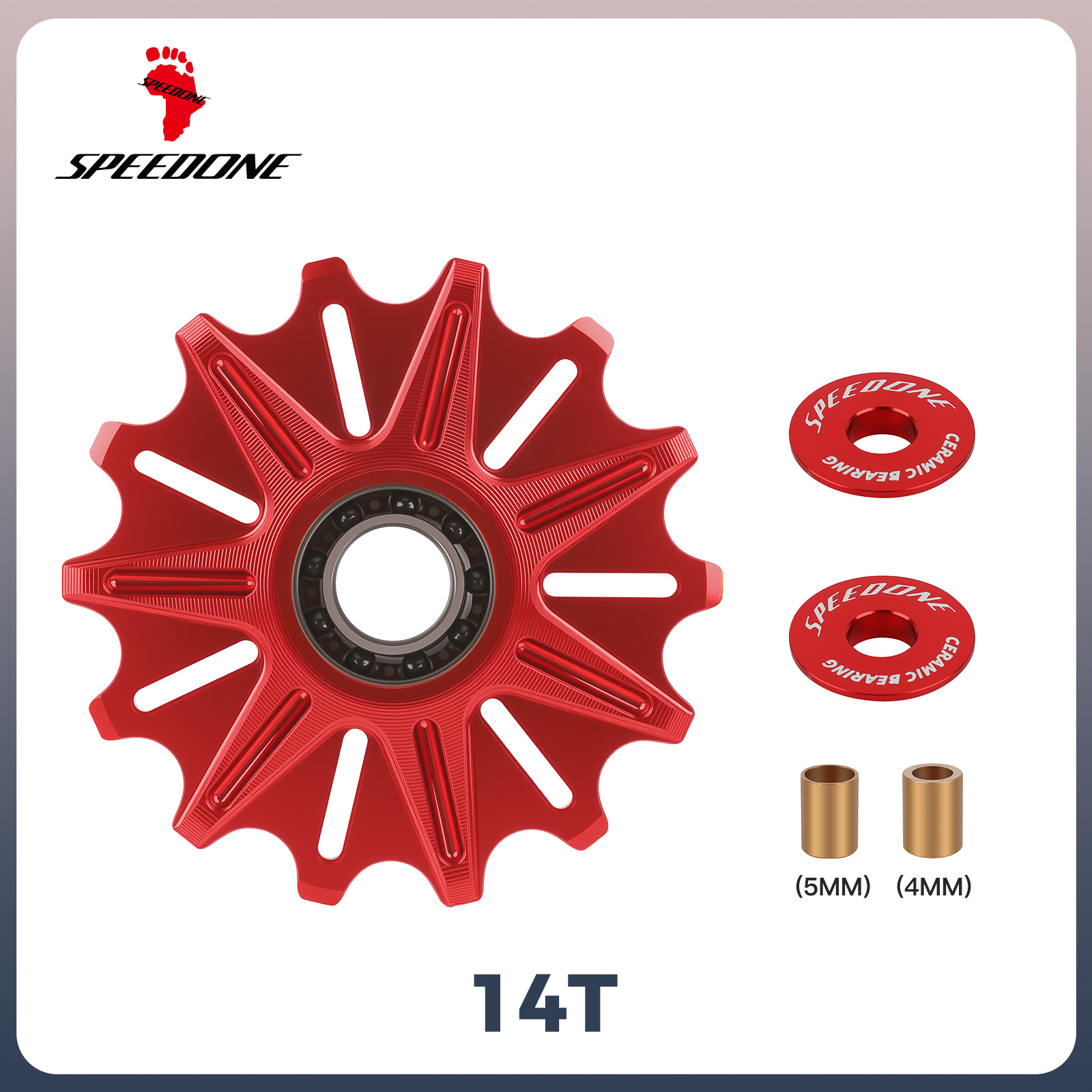 Rojo 14T
