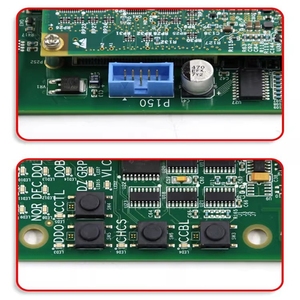 Asansör Pcb asansör GECB-AP ana kurulu Elevator/DCA/DDA26800AY2 DDA26800AY3 DDA26800AY5 DDA26800AY9 OTIS asansör parçaları orijinal - Product Image 6