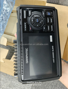 1 cái mới graphtec GL-240 xách tay đa kênh ghi âm qua DHL/fedex - Product Image 4