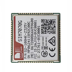 SIMCOM SIM7070G modulo LPWA LCC Cat-M/Cat-NB/GPRS/EDGE comunicazione wireless compatibile con SIM7000X/SIM800F/SIM900 per M2M - Product Image 4
