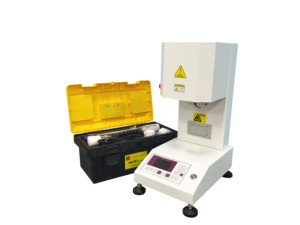Plastic <strong>Melt</strong> <strong>Flow</strong> <strong>Index</strong> <strong>Tester</strong> - High Precision Extrusion Plastometer for Polymer <strong>Testing</strong> - Product Image 3