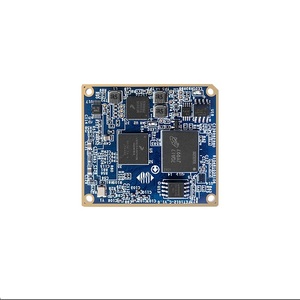 LS1012A SoM <strong>System</strong> on Module Supports Ubuntu with USB3.0, SATA, PCIe, <strong>Ethernet</strong>, UART - Product Image 1