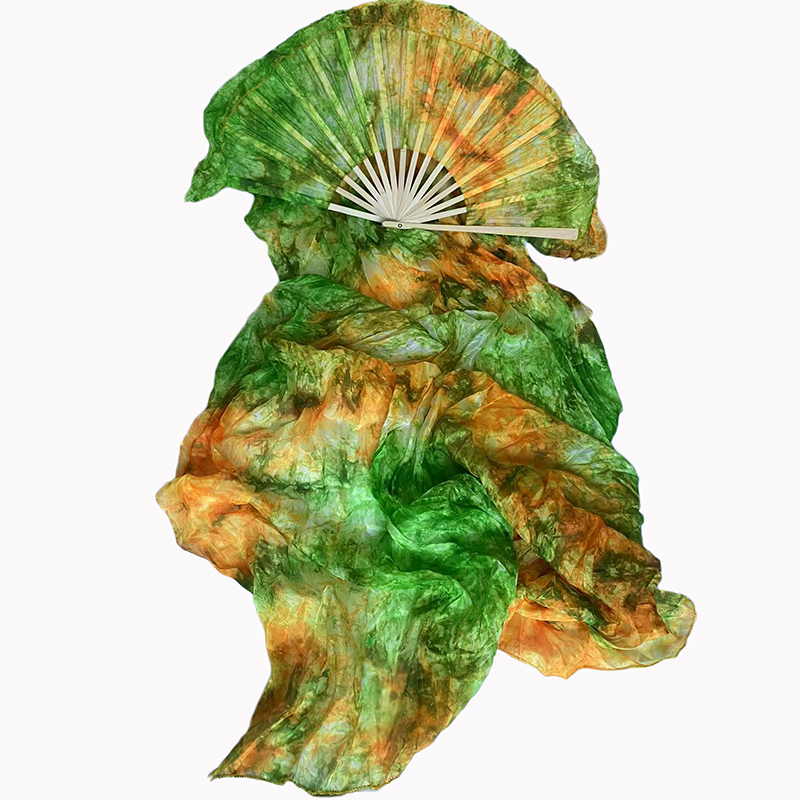 Green-orange