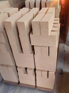 Yüksek kaliteli yoğun kil tuğla çeşitli boyutlarda özelleştirilebilir fabrika-refrakter uygulamalar için tasarlanmış - Product Image 2