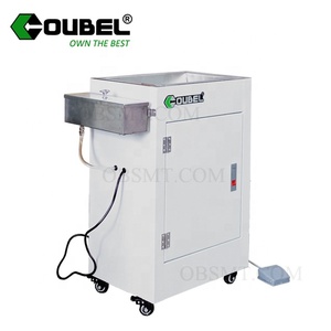 PCB Automatic Pin Cutting Machine Lead <strong>Cutter</strong> for Through Hole Technology - Product Image 3