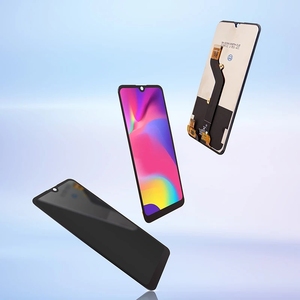 โรงงานราคาจอแสดงผล Lcd หน้าจอสัมผัส Digitizer Assembly สำหรับ Itel S15 - Product Image 3
