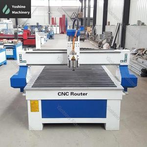 Enrutador de madera CNC multifunción de 3.2kw Ideal para proyectos de carpintería de muebles y puertas