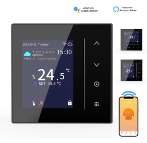 Цифровой программируемый умный термостат - Product Image 1