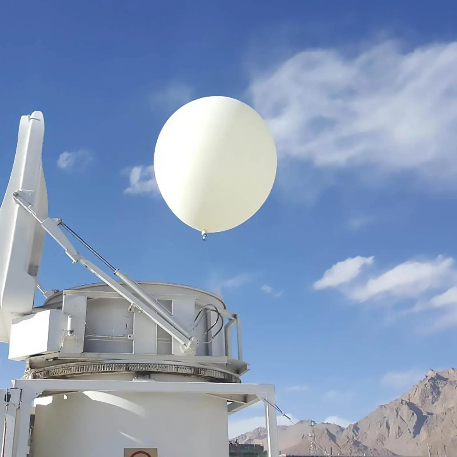 Profesyonel hava balon hava algılama sabit yükseklik hava yüzen çok boyutlu balon