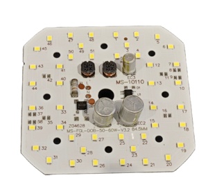 Square PCB Chip Board Linear Skd Bulbs <strong>5w</strong> 10w 15w 20w 30w 40w 50w 60w 80w 100w 120w 150w <strong>LED</strong> Bulb DOB Modules - Product Image 3