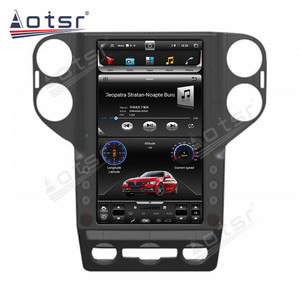 สำหรับVolkswagen/VW Tiguan 2019 2010-2020 Android 10 Teslaหน้าจอสร้างDSP Carplay NaviรถมัลติมีเดียวิทยุPlayer Uni