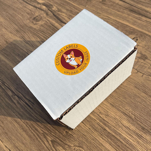 Ürün için özel Logo çıkartması kendinden yapışkanlı yüksek kaliteli vinil çıkartma kağıdı etiket baskı - Product Image 3