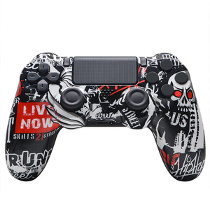 Fabrika doğrudan tedarik kablosuz oyun Joystick denetleyicisi ABS PS4 PS4 Pro PS4 ince oyun oynamak için yedek - Product Image 6