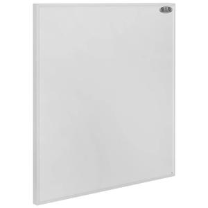 Infrared panel <strong>heating</strong>, Infraplate pro, for <strong>ceiling</strong> mounting, 230V/280W, for rooms 5 m&sup2;, W 605, H 605 - Product Image 1