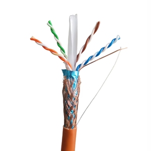 Personalizzato in fabbrica 1m 2m 3m 5m 10m pvc internet ethernet rj45 8 p8c utp cavo di rete patch cavo di comunicazione dati cat6 - Product Image 1