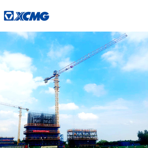 Giá bán cần cẩu tháp không cần tháp XCMG chính hãng XGT6018-8S1, tải trọng 8 tấn - Product Image 1