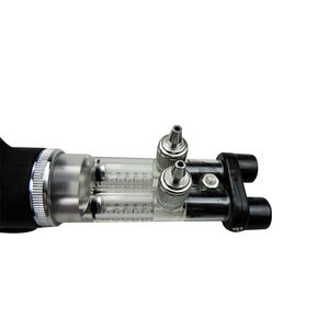 Jeringa de inyector automático para uso veterinario, barril de doble sincronización, jeringa continua de 0,1-1ml, pistola automática de inyección de vacuna para aves de corral - Product Image 4