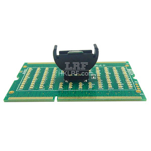 Laptop-Speicher DDR3 Test karte SO-UDIMM 204-Pin Out LED-Licht tester - Product Image 3