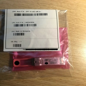 Modulo SFP-10/25G-CSR-S 10/25GBASE-CSR SFP28 per apparecchiature in fibra ottica MMF - Product Image 5