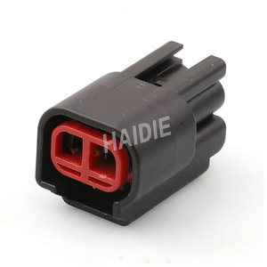 2 <strong>Way</strong> Coil <strong>on</strong> Plug (COP) Auto Car Terminal Electrical Waterproof Housing Connector Socket Cable Plug for Ford HD029T-1.5-21 - Product Image 3
