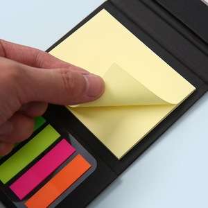 Spiral <strong>Notebooks</strong> Pen Set Sticky Note Memo Pad <strong>Notepad</strong> Journal School Office Supply Planner Do List Index Tab - Product Image 3