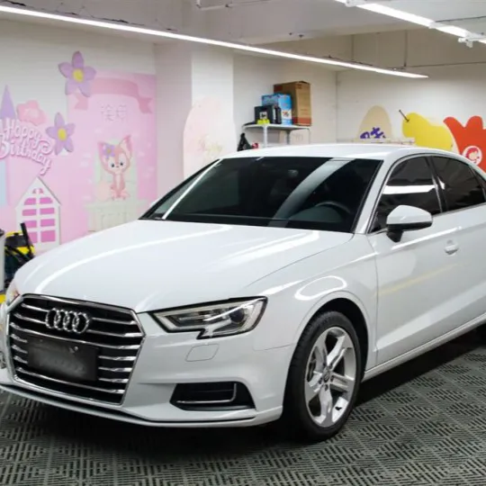 Auto usata Audi A3 2019 Limousine 35 tfsi aggressivo cina VI auto a basso prezzo ad alta velocità in vendita