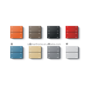 New Arrival Smart Switch Mobile App Remote <strong>Control</strong> With Human Presence <strong>Sensor</strong> 8 Channel Tuya <strong>Zigbee</strong> Smart Switch Home Automation - Product Image 6