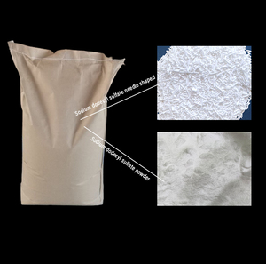 Agulha Aniônica SLS do surfactante (sulfato de Lauryl do sódio) K12 92% CAS 151-21-3 produtos químicos diários do produto - Product Image 3