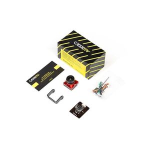 Caddx Ratel กล้อง FPV เวอร์ชันคืน2 V2, กล้อง FPV 16-9/4-3 ntsc/pal สามารถเปลี่ยนเลนส์ได้ไมโคร FPV กล้องโดรน - Product Image 4