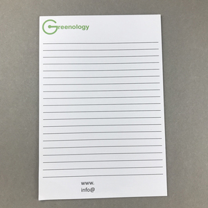 Bloc de notas con logotipo para oficina, planificador semanal de escritura adhesiva con impresión personalizada - Product Image 5