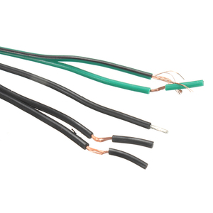 Convertidor de salida de línea de Audio de alto a bajo nivel, amplificador, adaptador, altavoz de coche a 2 RCA