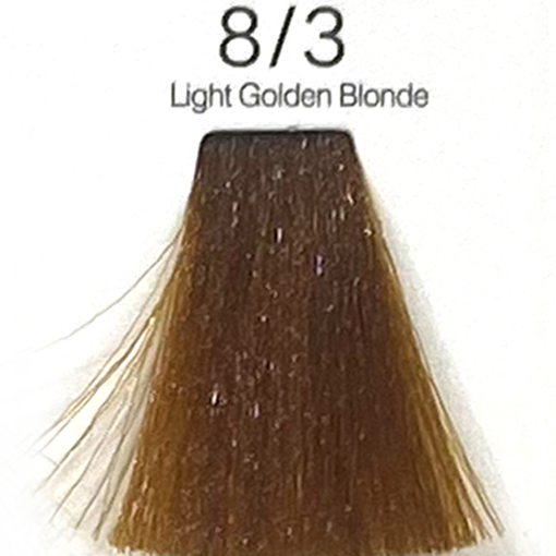 8/3 Blond doré clair